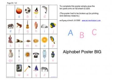 ABC Poster big