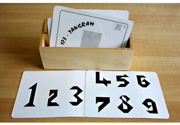 123 Tangram EN