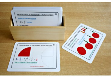 Fractions Part 2, Multiplication & Division