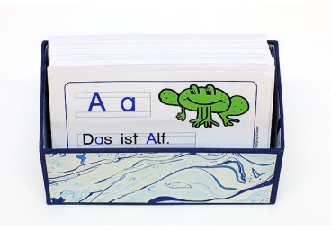 Frosch ABC