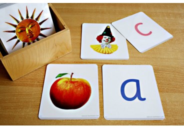 ABC Cards