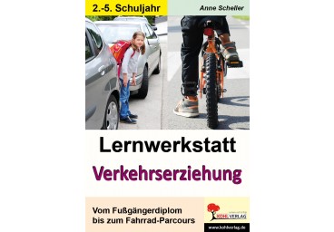 Lernwerkstatt Verkehrserziehung