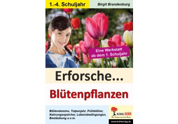 Erforsche... Blütenpflanzen