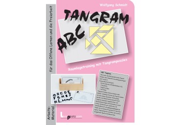 ABC Tangram