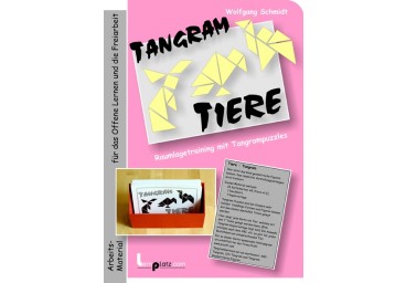 Tiere - Tangram