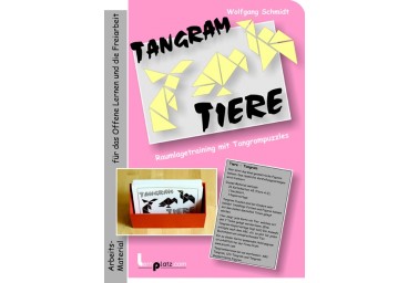 Tiere - Tangram