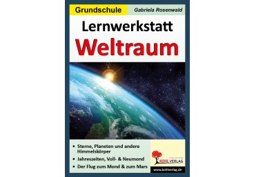 Lernwerkstatt Der Weltraum