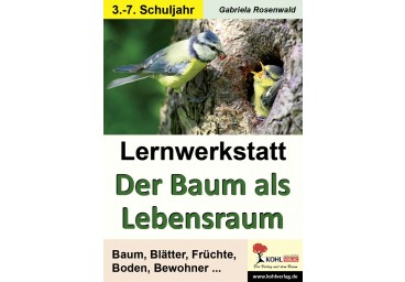 Lernwerkstatt Der Baum als Lebensraum