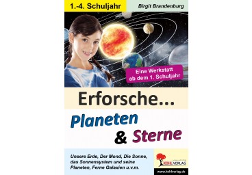 Erforsche ... Planeten & Sterne