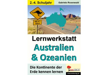 Lernwerkstatt AUSTRALIEN