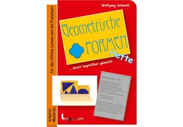 Geometrische Formen - Hefte