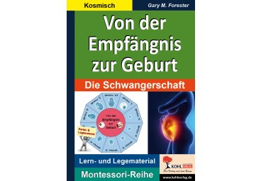 Von der Empfängnis zur Geburt