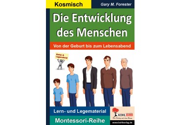 Die Entwicklung des Menschen