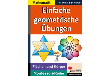 Einfache geometrische Übungen - Flächen und Körper