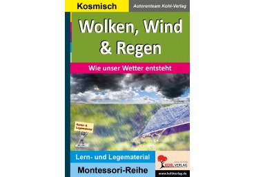 Wolken, Wind & Regen