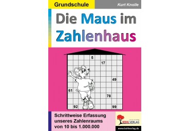 Die Maus im Zahlenhaus