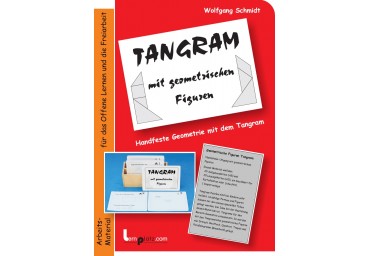 Geometrische Figuren Tangram