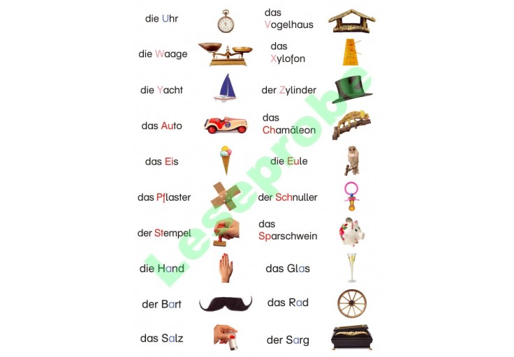 100 Schachtelwörter