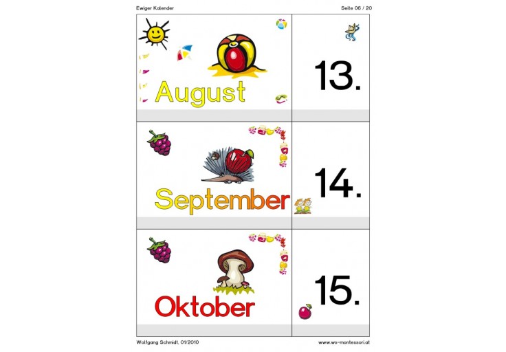Ewiger Kalender