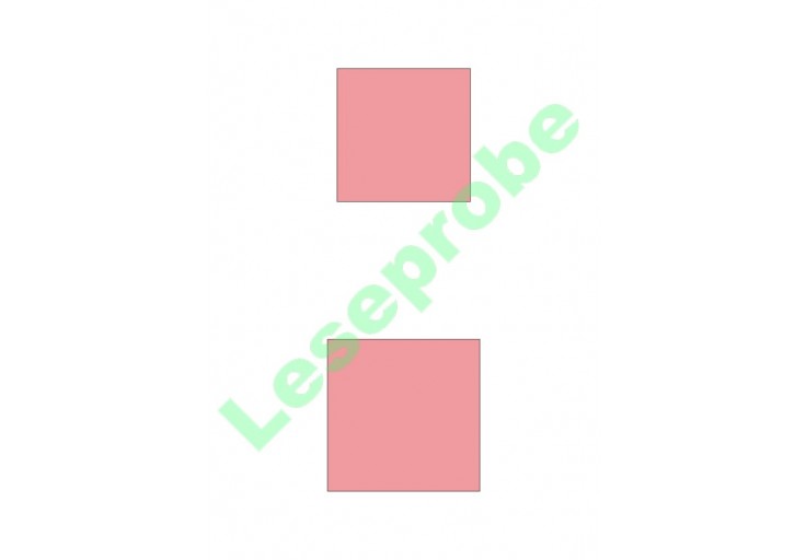 Rosa Turm und Braune Treppe