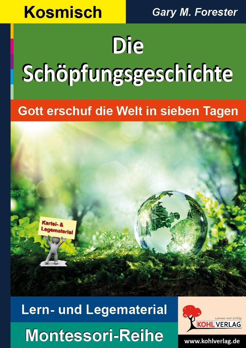 Die Schöpfungsgeschichte - 2. Schulstufe - Alter