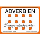 Temporaladverbien, Adj. blau