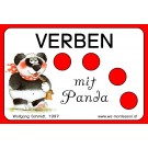 Verben mit Panda