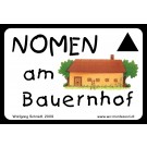 Nomen am Bauernhof