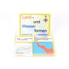 Land- und Wasserformen