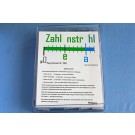 Zahlenstrahl