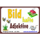 Bildhafte Adjektive, Adj. braun