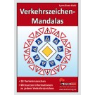 Verkehrszeichen-Mandalas