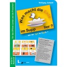 Die Ente im Suppenteller 