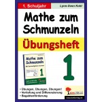 Mathe zum Schmunzeln - Mit Sachaufgaben rechnen Übungsheft / Klasse 1