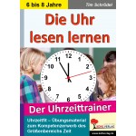 Die Uhr lesen lernen