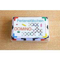 Perlenstäbchen - Domino