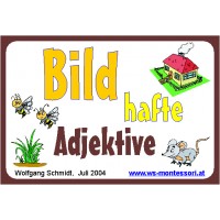 Bildhafte Adjektive, Adj. braun