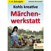 Kohls kreative Märchenwerkstatt