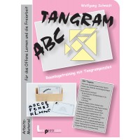 ABC Tangram