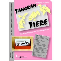 Tiere - Tangram