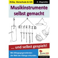 Musikinstrumente selbst gemacht