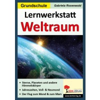 Lernwerkstatt Der Weltraum