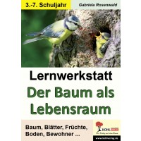 Lernwerkstatt Der Baum als Lebensraum