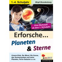 Erforsche ... Planeten & Sterne