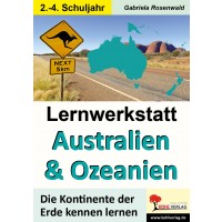 Lernwerkstatt AUSTRALIEN