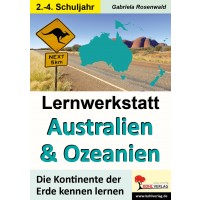 Lernwerkstatt AUSTRALIEN