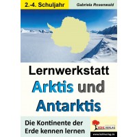 Lernwerkstatt ARKTIS & ANTARKTIS