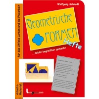 Geometrische Formen - Hefte