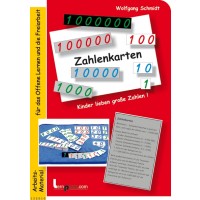 Zahlenkarten