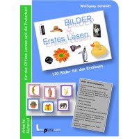 Lesematerial: Lautgetreues Lesen: nur Bilder